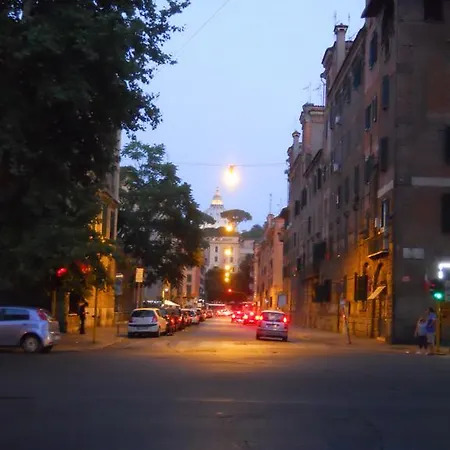 Prázdninový dům Leli's House Řím